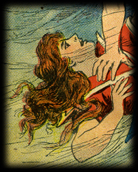 cover detail: woman in distress, links to 
