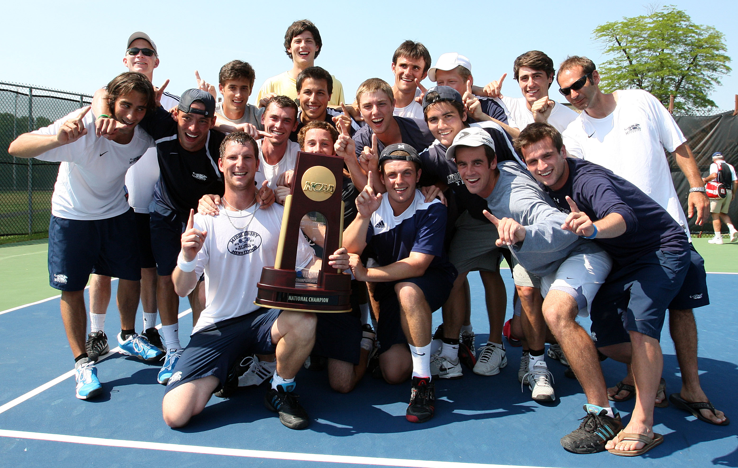 Tennis Team