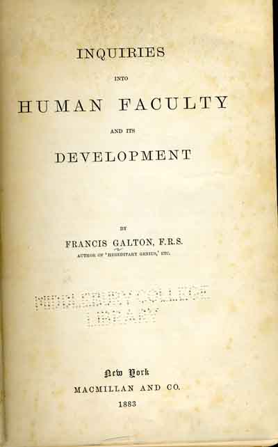 human faculty