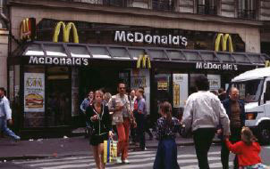 McDonald's y