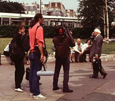 cinema tournage
