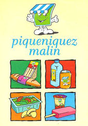 brochure piquenique