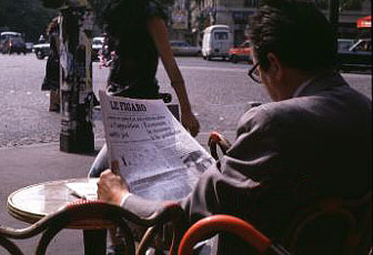 presse lecteur Figaro