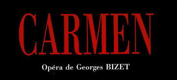 spectacle Carmen